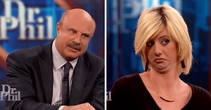 Dr. Phil Is Disgusted With Pathological Liar Who Calls Herself A 'Sugar Baby'