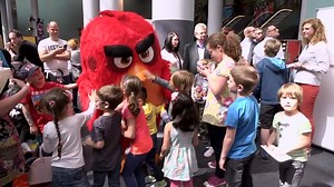 Die Vögel sind los! So war die The Angry Birds Movie Österreich-Premiere für unsere 10 Gewinner – jede Menge Spaß und viele glückliche Gesichter bei groß & klein.