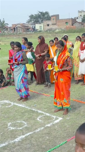 33K views · 158 reactions | This village comes alive with laughter and cheering #challenges #funny #happiness | Bharat Swar | Facebook