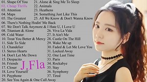 【J.Fla】Cover Songs 2018