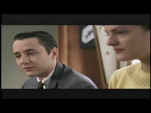 Mad Men - Pete and Peggy scene