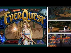 Kelethin - EverQuest (Solo Piano) | EXTRA LIVES