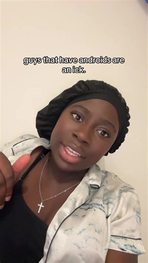 Why I Can't Date a Man with an Android