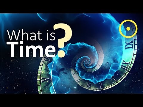 Time Travel: What Is Time?
