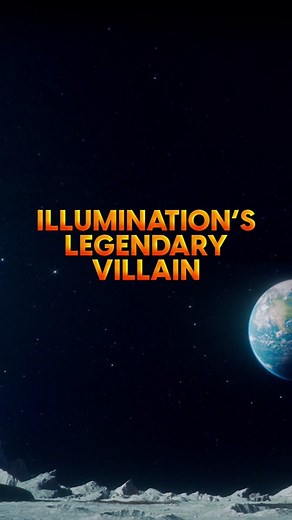 Oops...kinda forgot he was up there 😁 Vector is back in MOONED, an all-new short film playing before Migration. See it only in theaters this Christmas. #mooned #minions #mintok #vector #despicableme #vectordespicableme #shortfilm #officialtrailer #newrelease