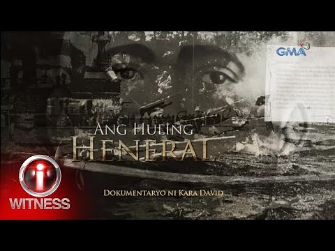 ‘The Last General,’ a documentary by Kara David (Full episode) | I-Witness