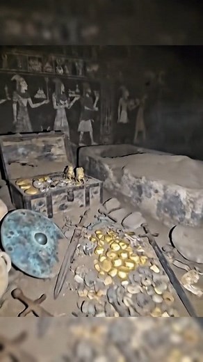 The Lost Hittite Treasure Chamber Finally Revealed | Treasure Forest