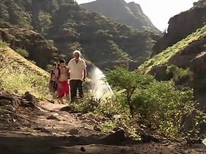 Le lac Natron avec Hors Pistes