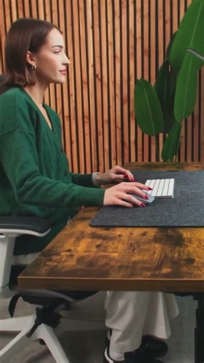 Electric Desk Lifting Bracket Double Motor That Transforms Any Office Desk Instantly#shorts