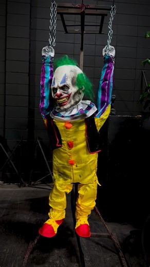 Dinky Dangler by Poison Props https://www.poisonprops.com/dinky-dangler.html | POISON PROPS