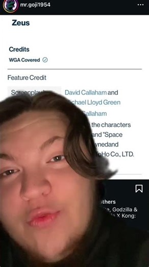 Space Godzilla officially confirmed MV