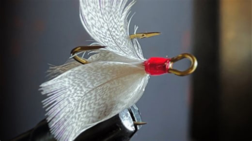 Game-Changer! How to Tie a Feathered Treble Hook That Actually Works