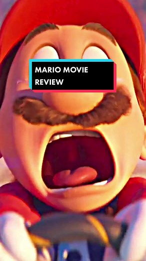 Mario Movie Review: A Decent Film with Memorable Moments