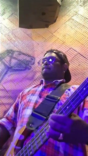 ccr - Green River bass cover live band saints and Sarongs