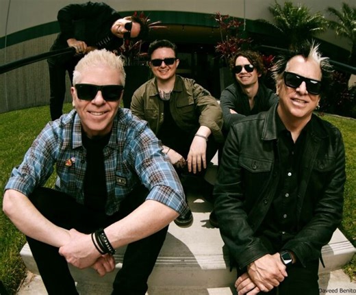 THE OFFSPRING、最新アルバム『Supercharged』より「Truth In Fiction」MV公開！| 激ロックニュース