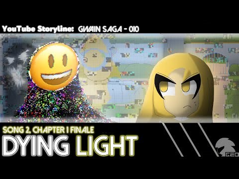 ⓿𝟙𝟘- ₲₩₳ł₦ ₴₳₲₳ 𝐃𝗒𝗂𐓣𝗀 𝐋𝗂𝗀ɦ𝗍, Ⓞⓡⓓ🄴ⓡ ᐯ丂 Gwain. (2/?)