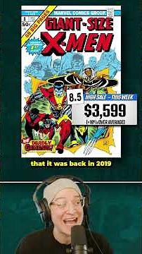 The comics are too hot! 😱💰🔥 Top 10 Back Issues of the Week Powered by Key Collector #comicbooks