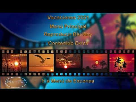 Como crear menús con transiciones dvd Architect 7