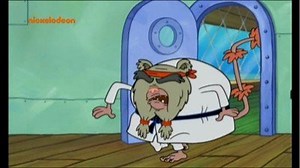 Watch SpongeBob SquarePants Season 8 Episode 13 - The Way of the Sponge/Bubble Trouble