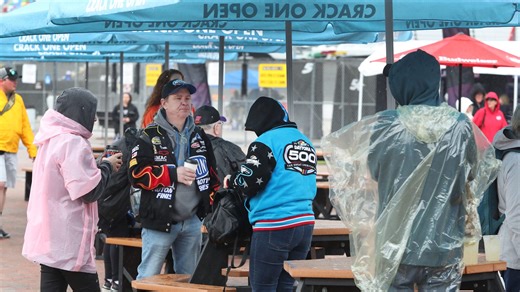 Rainy, windy weather ahead this week for Daytona Beach, Palm Coast