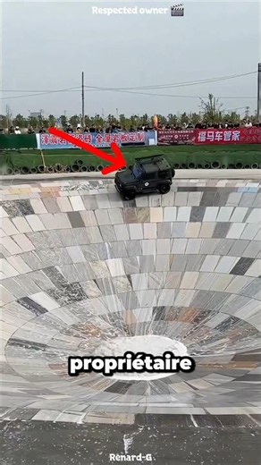 This Guy Wanted To Test His Vehicle's Power 😱