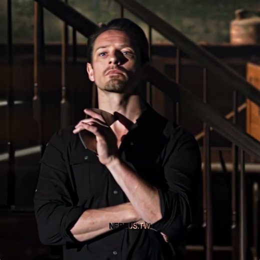 "Peter Hale Reflex 🥶" Series: {TEEN WOLF} Music:SPOOKY (Slowed)