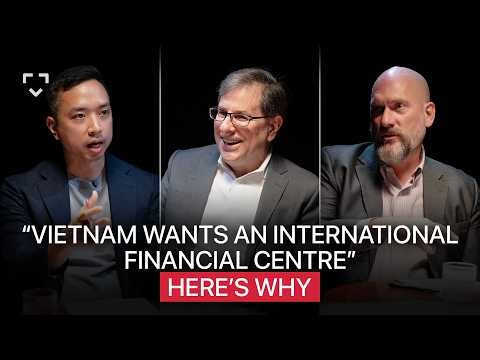 This Is Why Vietnam Built An International Financial Center | EP 394