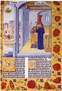 Woman’s Work: Lady Philosophy's role in The Consolation of Philosophy