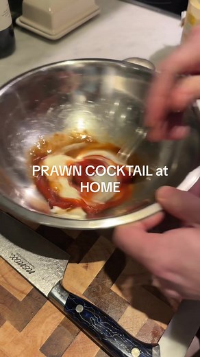 Delicious Prawn Cocktail Recipe at Home