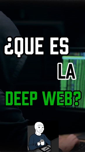¿QUE ES LA DEEP WEB? 💀👩‍💻