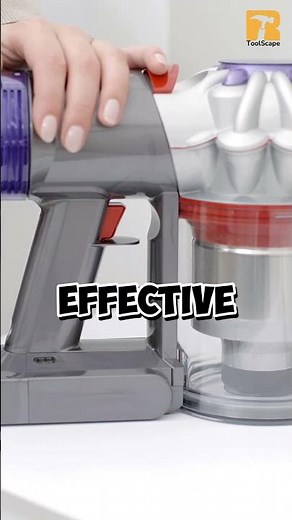 Dyson V7 Advanced Cordless Vacuum #diy #tools #viralvideo