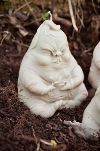 Mandrake Root Candle, Mandrake Baby, Witchcraft Candle, Magickal Candle, Gothic, Pagan, Folk Horror, Sculptural Candle, Goth Candle - Etsy UK