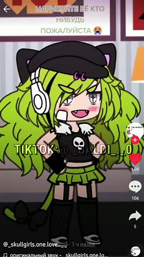 Exploring Gacha Club Art with ibis Paint X