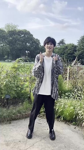 リュックと添い寝ごはん「Be My Baby」ダンス