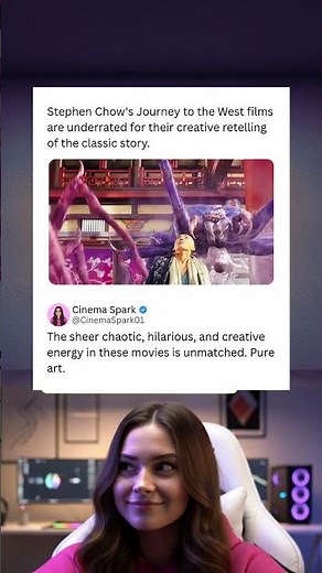 Stephen Chow’s Underrated Journey to the West