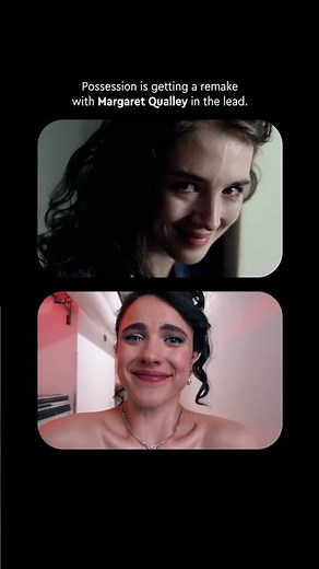 No way they’re remaking Possession 👁️