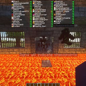 11K views · 143 reactions | Finish this Parkour Puzzle Challenge, win Money! | Minecraft Curios | Facebook