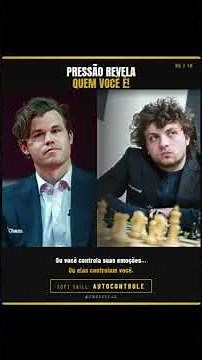 Aprenda as Lições que o Xadrez ensina para a vida.