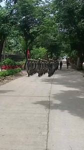 496th Marine Basic Course Marching Song #PHMarinesCorps #TheFewTheProudTheMarines #funny #fypシ゚viral #fypシ゚ #fyp | Marine Wardog