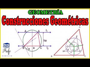GEOMETRIC CONSTRUCTIONS - Solved Exercises