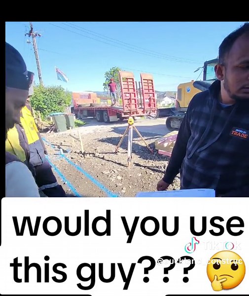 what's going on here? #income #rent #homestyle #bedroom #apartment #aucklandproperty #property #construction #digger #development