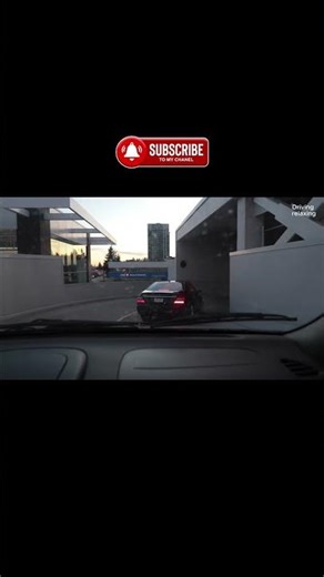 Peaceful Car Drive to Clear Your Mind #shorts #drive #relaxing