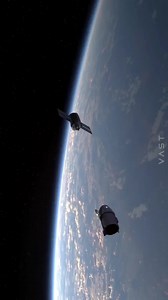 🚀✨ Breaking Barriers: Introducing Haven-1 and Vast-1 Missions to Low-Earth Orbit! ✨🚀 🔭 Get ready for a groundbreaking era as SpaceX unveils the Haven-1 and Vast-1 missions to low-Earth orbit. Witness the advent of the world's first commercial space station, Haven-1, set to be visited by a crew of four aboard a Dragon spacecraft during the Vast-1 mission. 💫 What are your thoughts on this monumental milestone? Share your excitement, questions, and comments below! Let's ignite a captivating dis