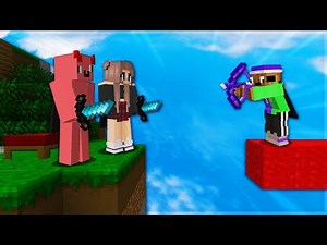 2 PVP Gods vs 1 Bedwars Troll