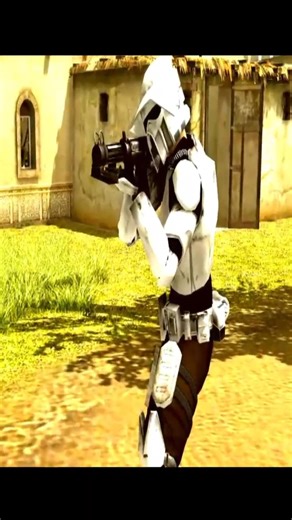 Rebel Clone Trooper Causes Massive Explosion STAR WARS | Cinematic Short