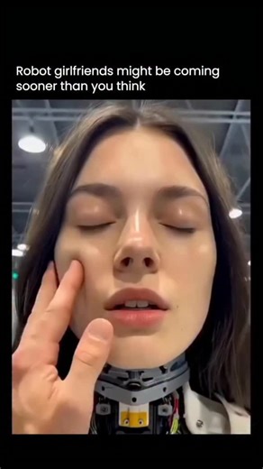 InsideBytes | We might be far closer to truly lifelike humanoid robots than most people imagine. This incredible clip shows a hyper-realistic prototype... | Instagram