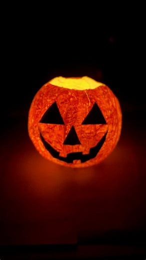 477K views · 3.1K reactions | Pumpkin Lantern DIY  | DIY-hard Crafty | Facebook