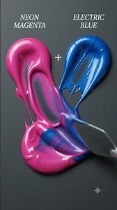 Amazing Color Mixing with Water Paint | Satisfying AI Paint Mixing Video