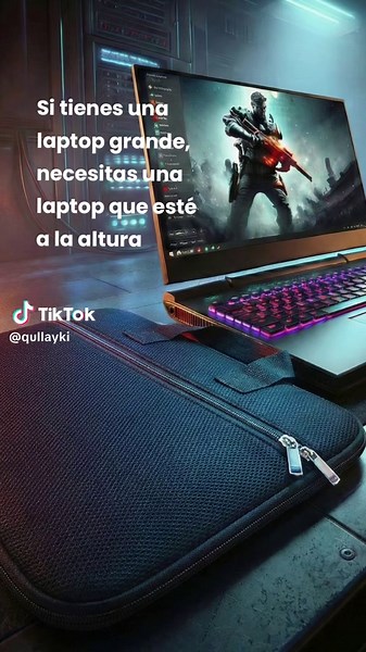 Funda Semirrígida para Laptops Grandes de 17.3