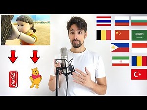 Squid Game 2 Green Light, Red Light in different countries (2)